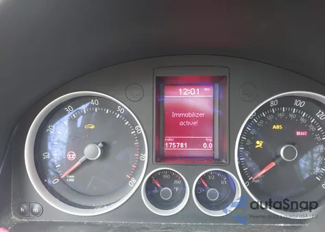 2007 Volkswagen Gti 2-Door/Fahrenheit z USA, uszkodzony, nr VIN WVWFV71K97W161913